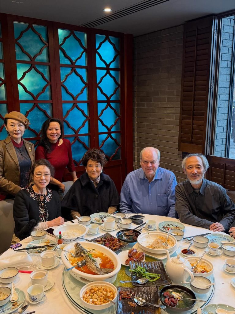 Lei Cheng: I’m Doing What Others Have Done to Me