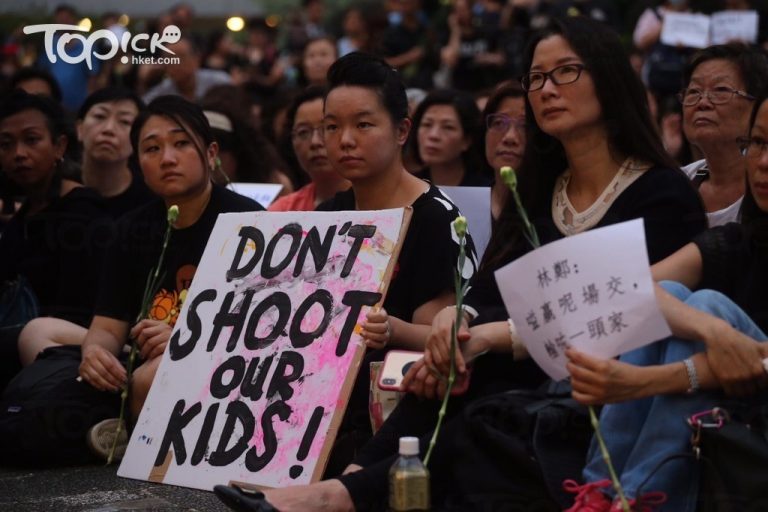 6 Anniversary of HK’s Anti-Extradition Bill Protests: Women as the Vanguard of Revolution (Photos Gallery)