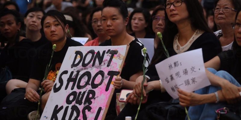 6 Anniversary of HK’s Anti-Extradition Bill Protests: Women as the Vanguard of Revolution (Photos Gallery)