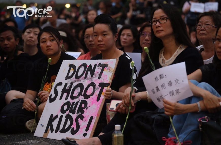 6 Anniversary of HK’s Anti-Extradition Bill Protests: Women as the Vanguard of Revolution (Photos Gallery)