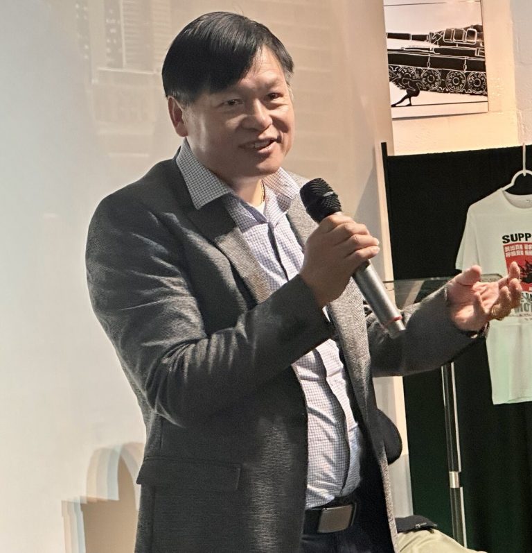 Olympic Champion Father Arthur Liu Shares His Parenting Philosophy